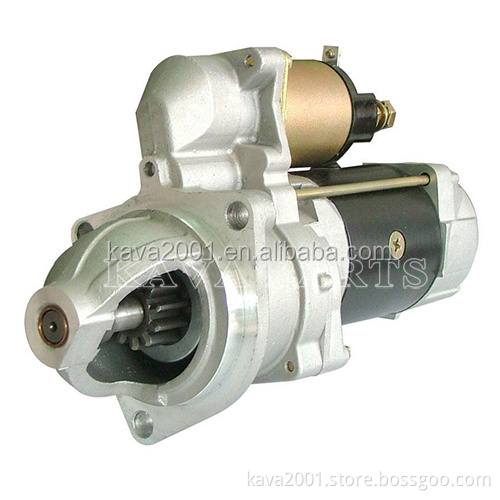 FE6 Starter Motor For Nissan 23300-Z5519 0357-502-0010 23300Z5519X